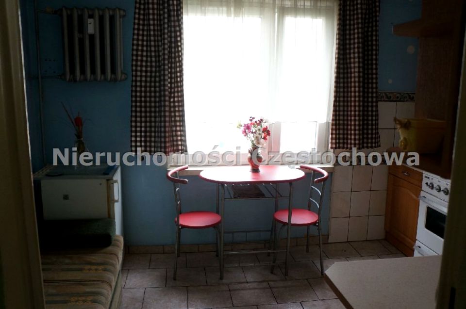 Mieszkanie Częstochowa