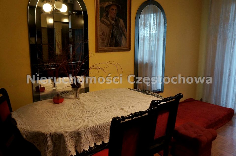 Mieszkanie Częstochowa