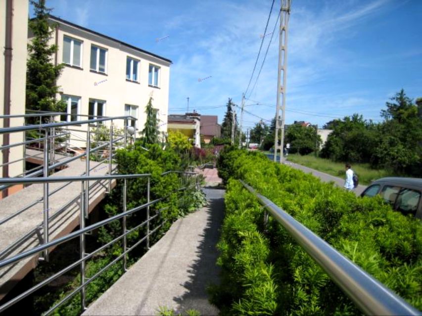 Lokal Warszawa