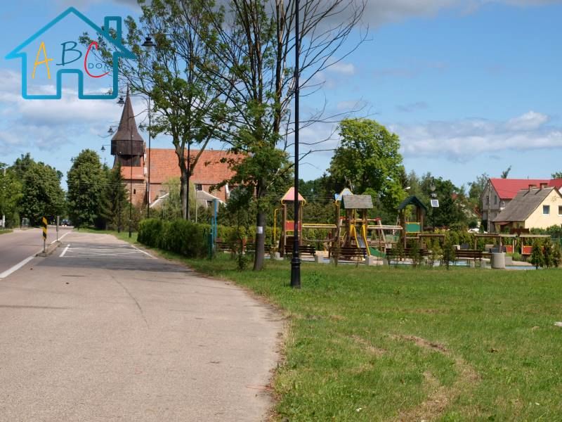 Działka Cedry Wielkie
