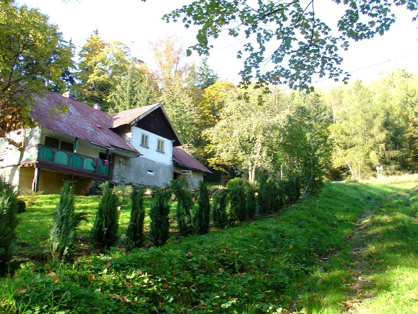 Działka budowlana Szczytna