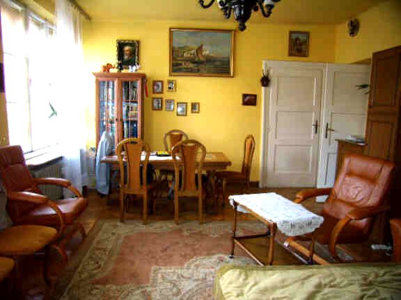 Mieszkanie Kraków