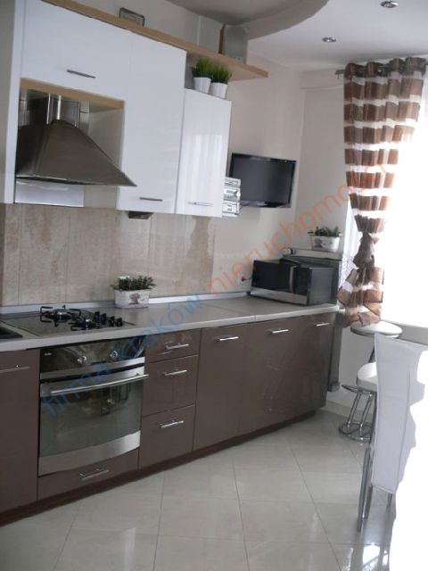 Mieszkanie Kraków