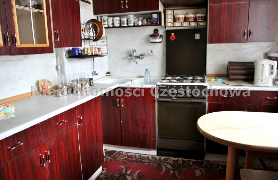 Mieszkanie Częstochowa