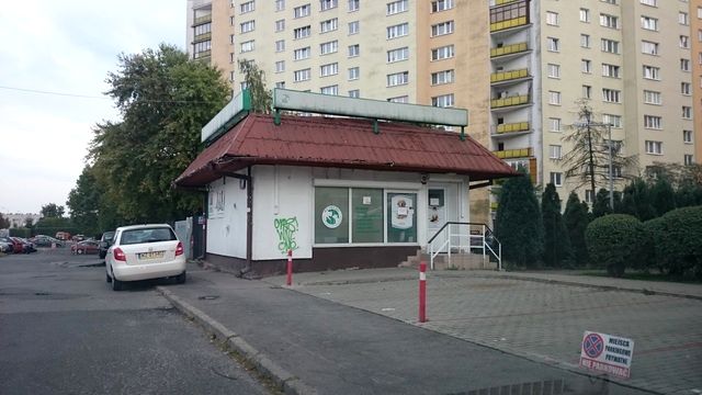 Lokal Warszawa