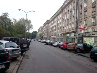 Lokal Warszawa