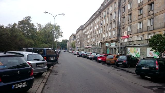 Lokal Warszawa