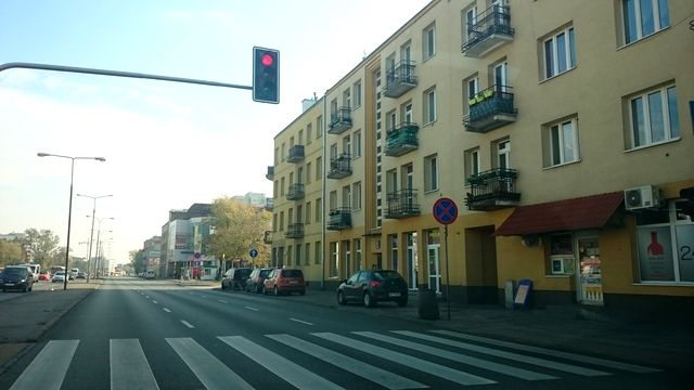 Lokal Warszawa