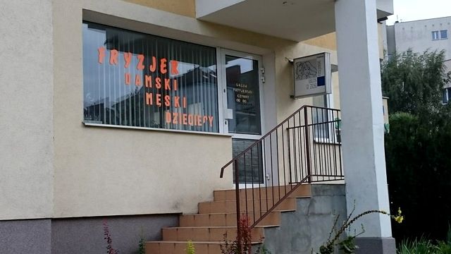 Lokal Warszawa