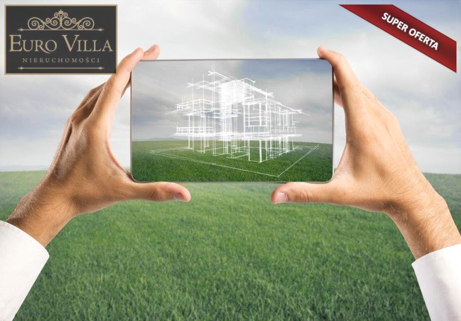 Działka budowlana Warszawa