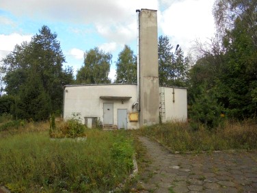 Budynek użytkowy Ruda Śląska