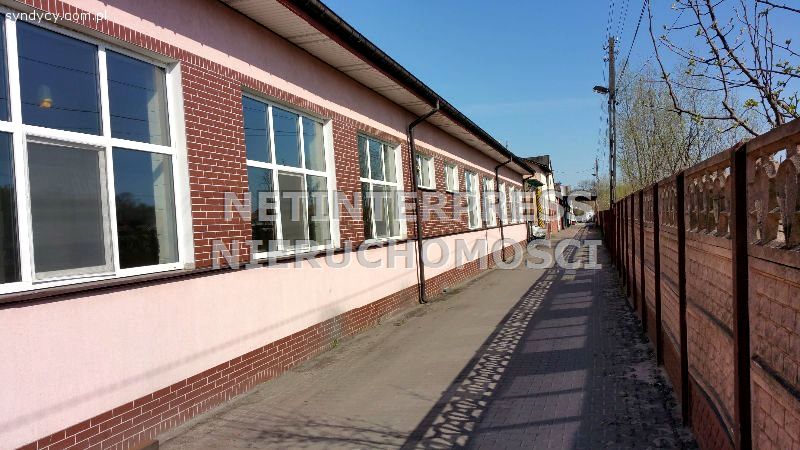 Budynek użytkowy Kobyłka