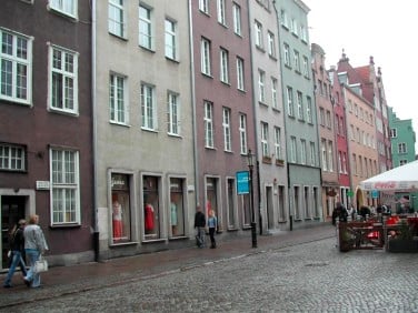 Mieszkanie Gdańsk