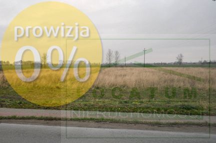 Działka budowlana Cedry Wielkie