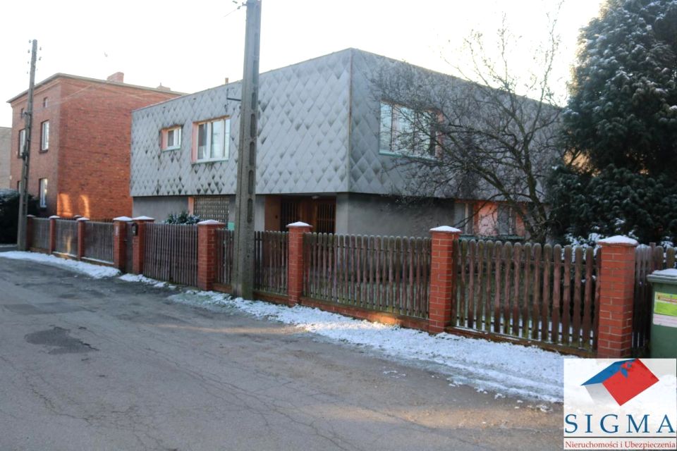 Dom Mysłowice
