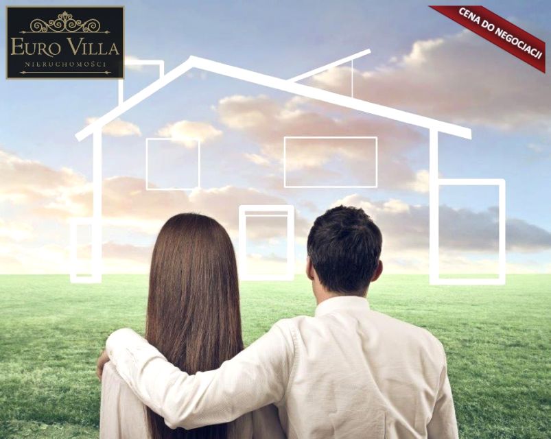 Działka budowlana sprzedam