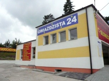 Budynek użytkowy Gorzów Wielkopolski