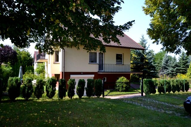 Dom Wawrów