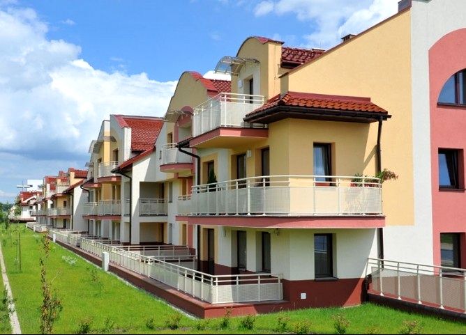 Mieszkanie Kraków