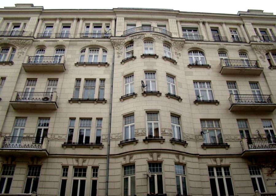 Mieszkanie Warszawa