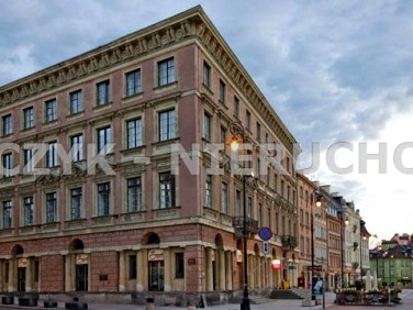 Budynek użytkowy Warszawa