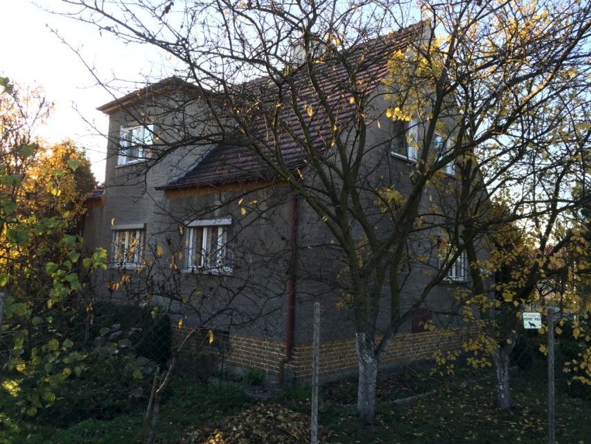 Dom Zgorzele
