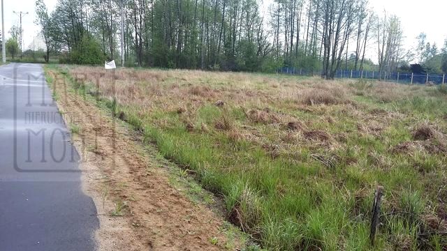 Działka budowlana Wrzosówka