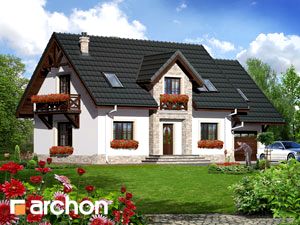 Dom Chrząstawa Mała