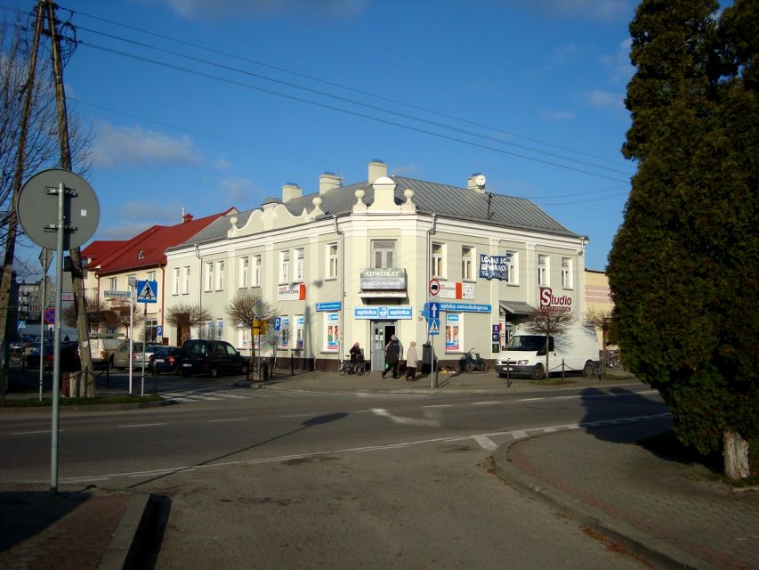 Lokal Łapy