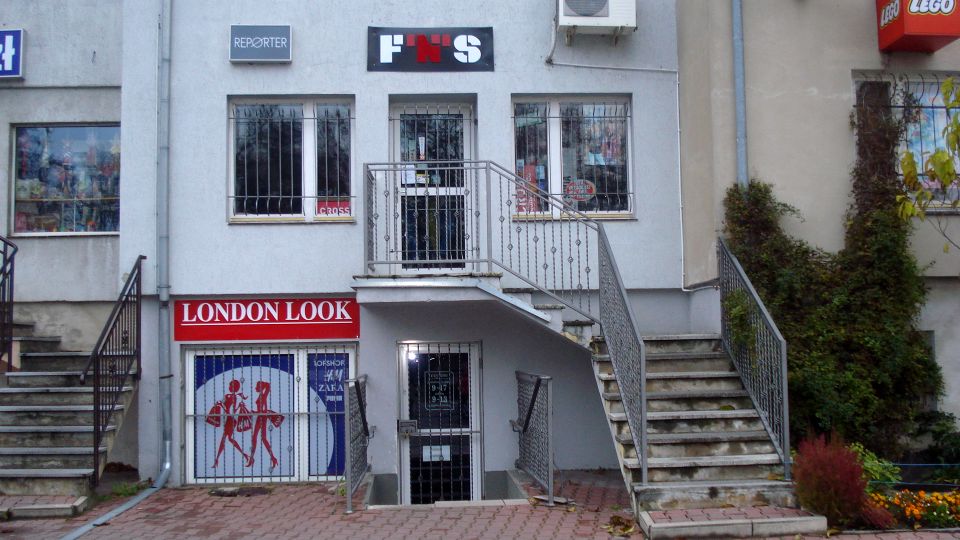 Lokal Międzyrzecz