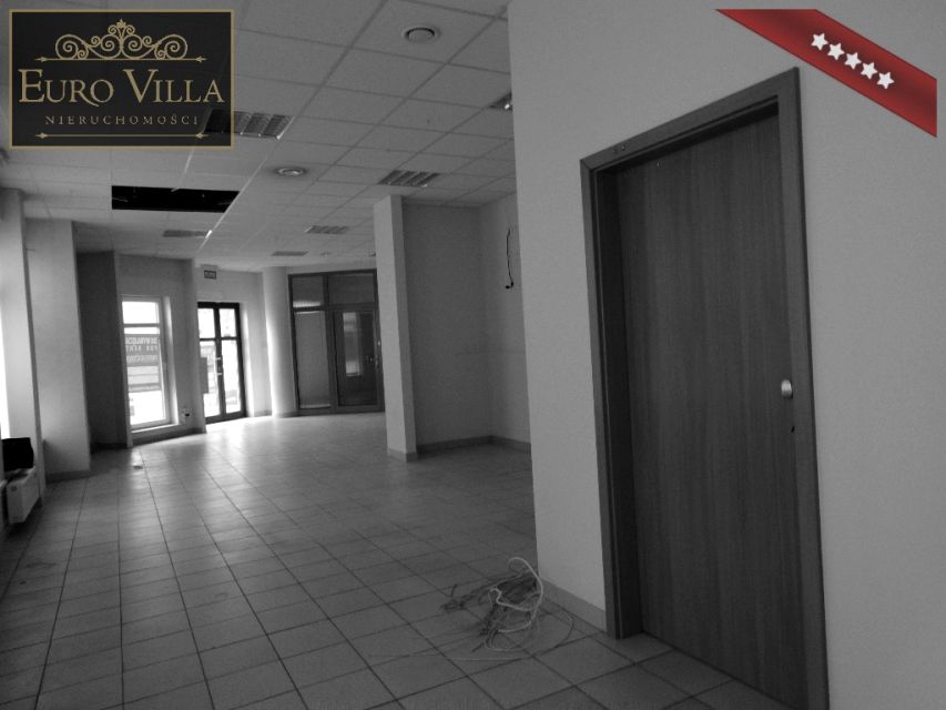 Budynek użytkowy Warszawa