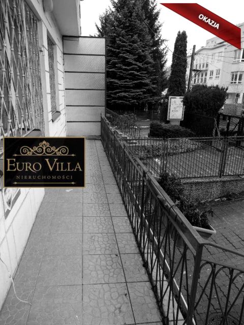 Budynek użytkowy Warszawa