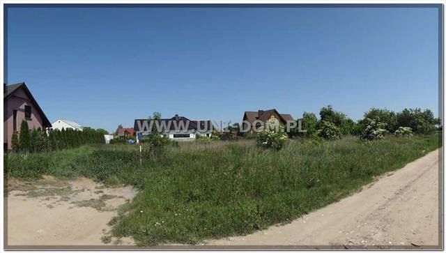 Działka budowlana Mirków