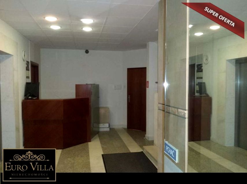 Budynek użytkowy Warszawa