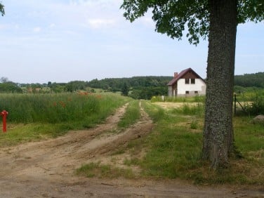 Działka budowlana Choszczno