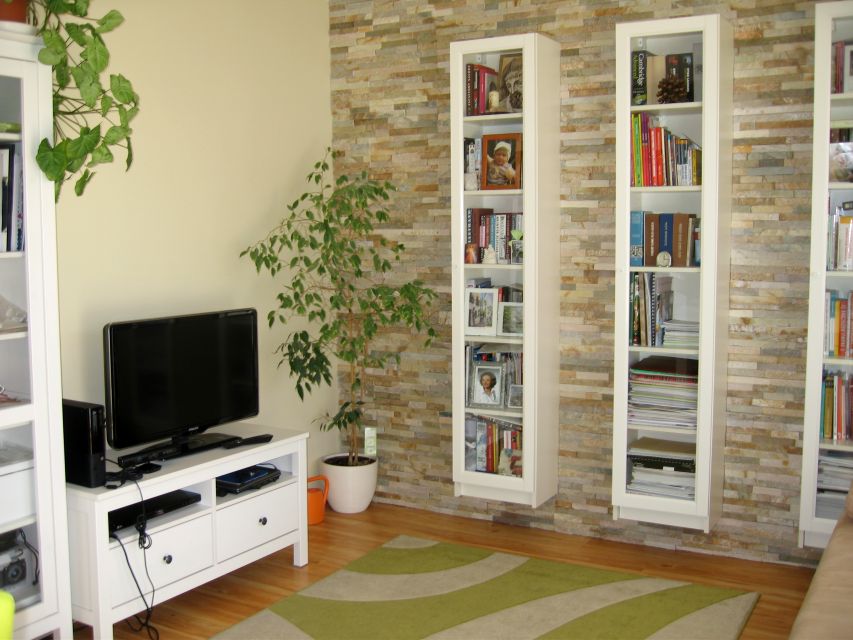 Mieszkanie nad rzeką