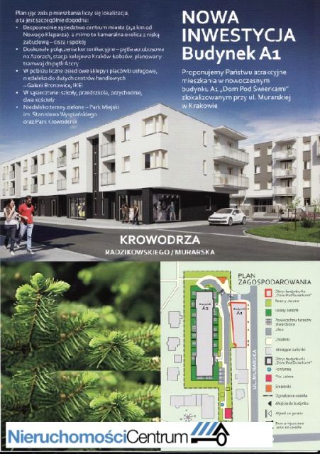 Mieszkanie Kraków
