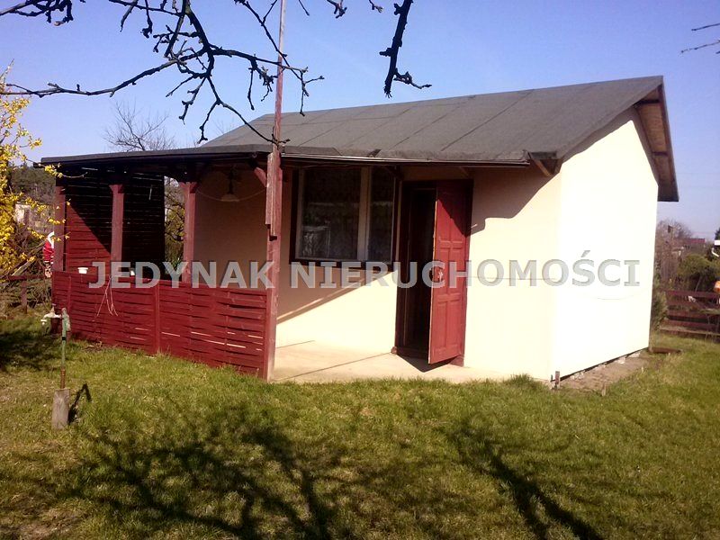 Działka rekreacyjna Bydgoszcz