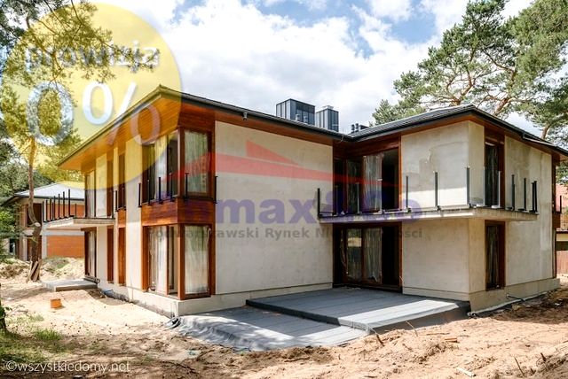 Mieszkanie apartamentowiec Józefów