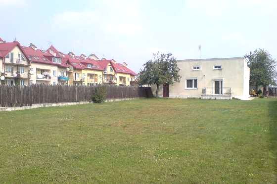 Działka budowlana Warszawa