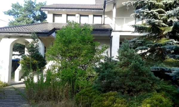 Dom wolnostojący sprzedaż