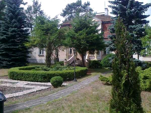 Dom wolnostojący sprzedaż