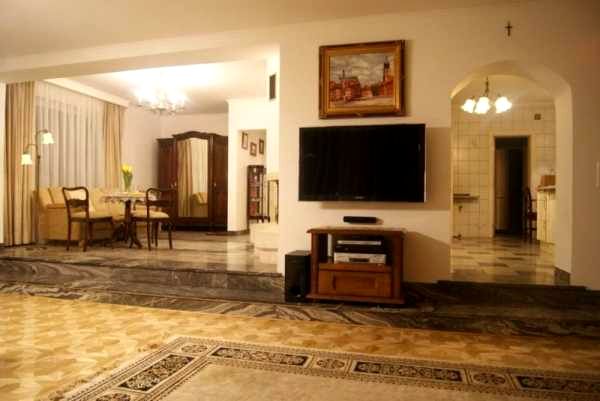 Dom wolnostojący wynajem