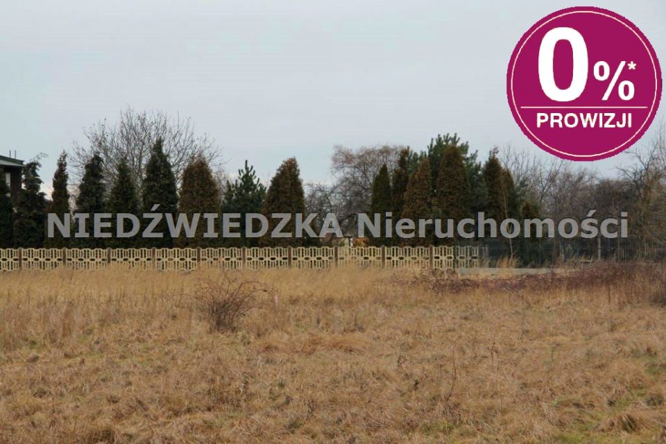 Działka budowlana Mikołów