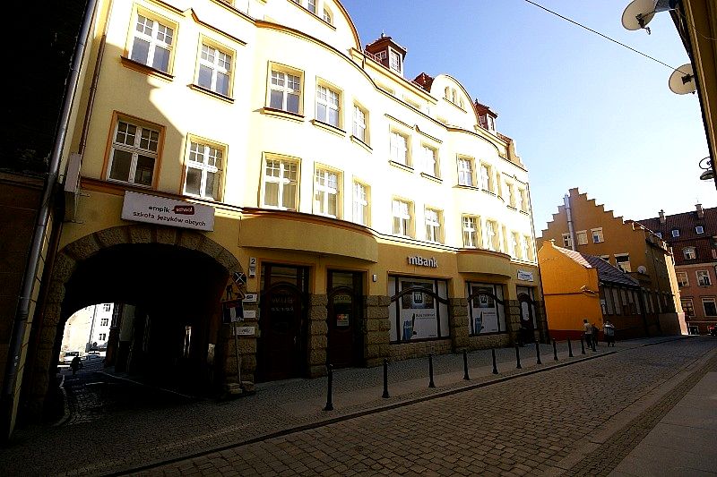 Lokal Wałbrzych