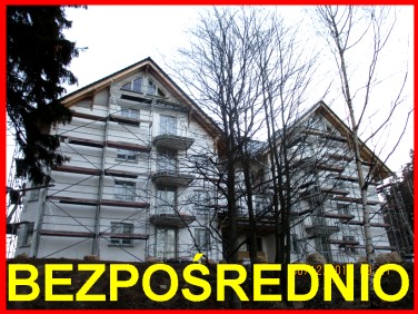 Mieszkanie apartamentowiec Szklarska Poręba