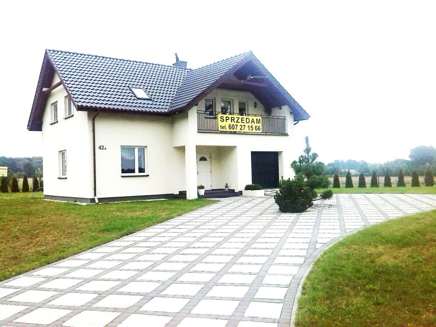 Dom Sępólno Krajeńskie