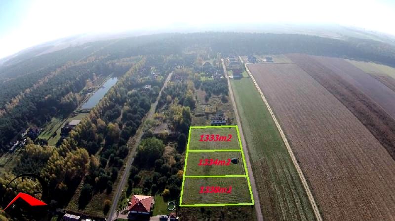 Działka budowlana Balczewo