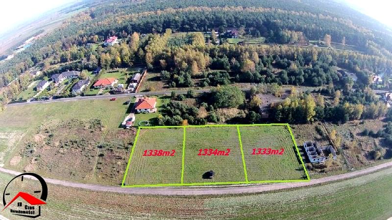 Działka budowlana Balczewo