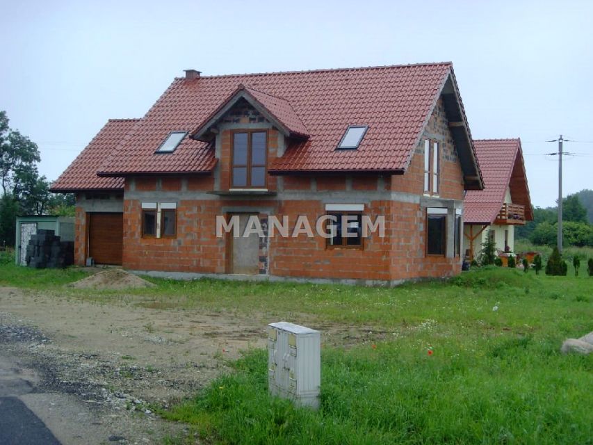 Dom Bogdaszowice